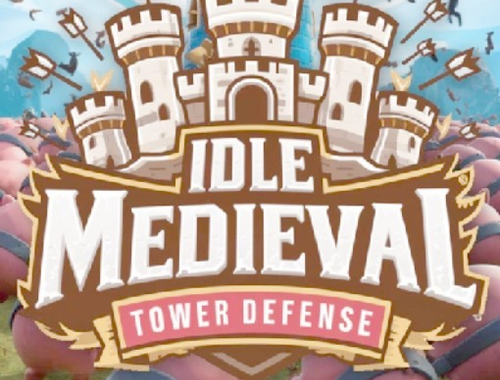 Spiel Müßige mittelalterliche Turmverteidigung  Online