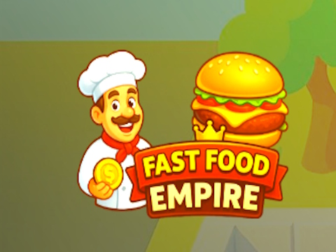 Spiel Fast -Food -Reich  Online