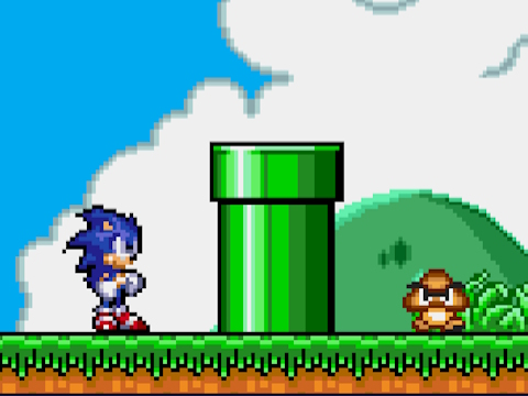Spiel Sonic Jam 6  Online