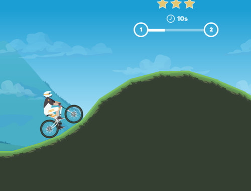Spiel Mountain Rider  Online