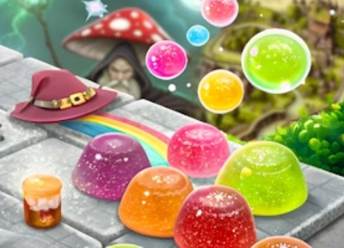 Spiel Candy 7x7 Block  Online