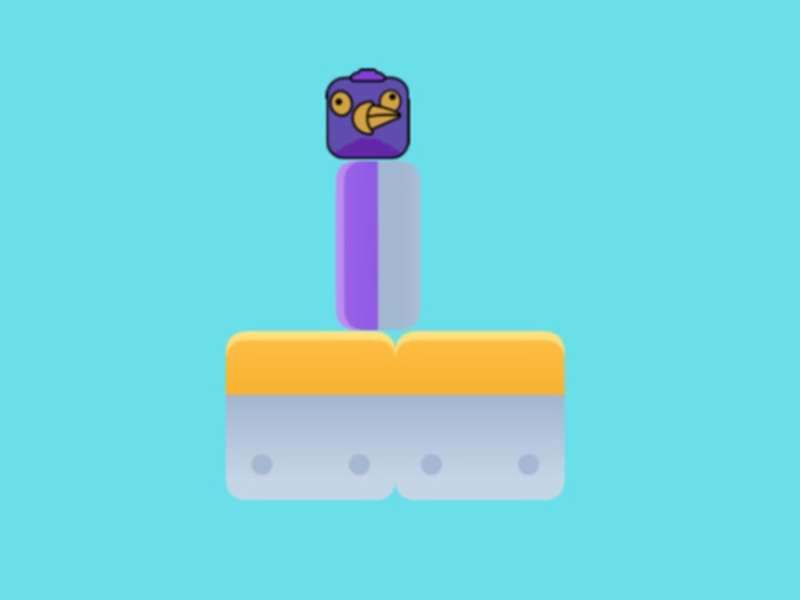 Spiel Flappy Shot  Online