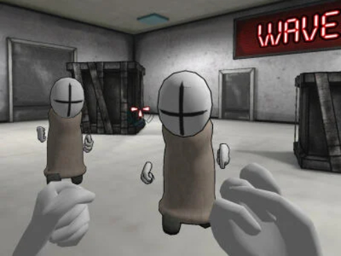 Spiel Wahnsinn: Arena  Online