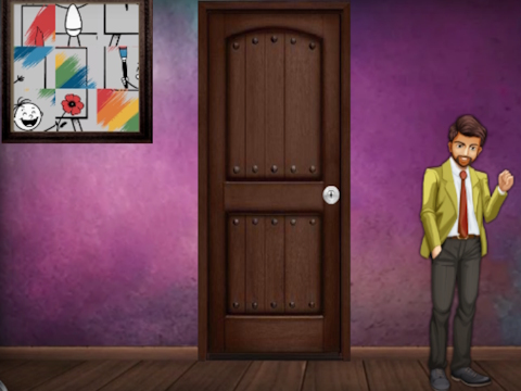 Spiel Amgel Easy Room Flucht 280  Online