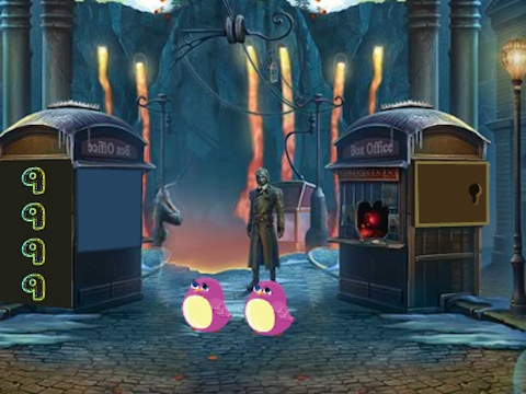 Spiel Haunted Shout Girl Flucht  Online