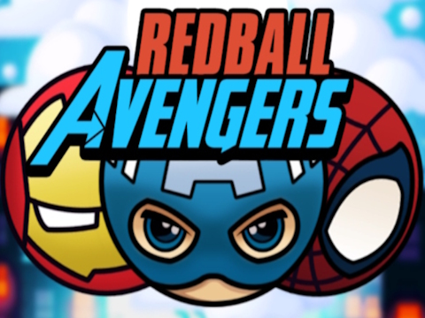 Spiel Redball Avengers  Online