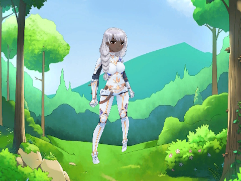 Spiel Fantasy -Anime -Dress -up  Online