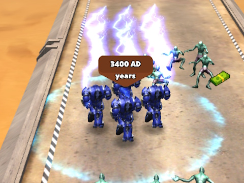 Spiel Soldat Run Evolution  Online