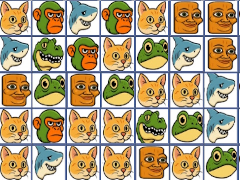 Spiel Italienische Brainrot -Süßigkeiten  Online