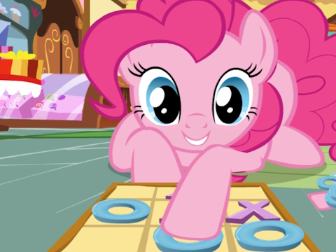 Spiel Pink Tac Toe  Online