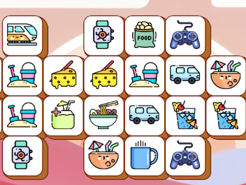 Spiel Onet Mahjong Connect  Online
