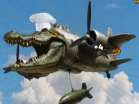Spiel Bombardino Crocodilo Clicker  Online