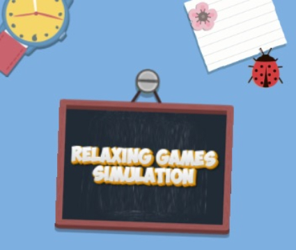 Spiel Entspannende Spielesimulation  Online