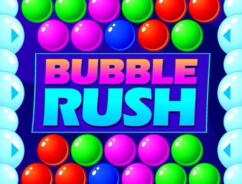 Spiel Bubble Rush  Online