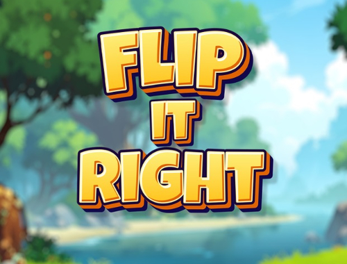 Spiel Drehen Sie es richtig um  Online
