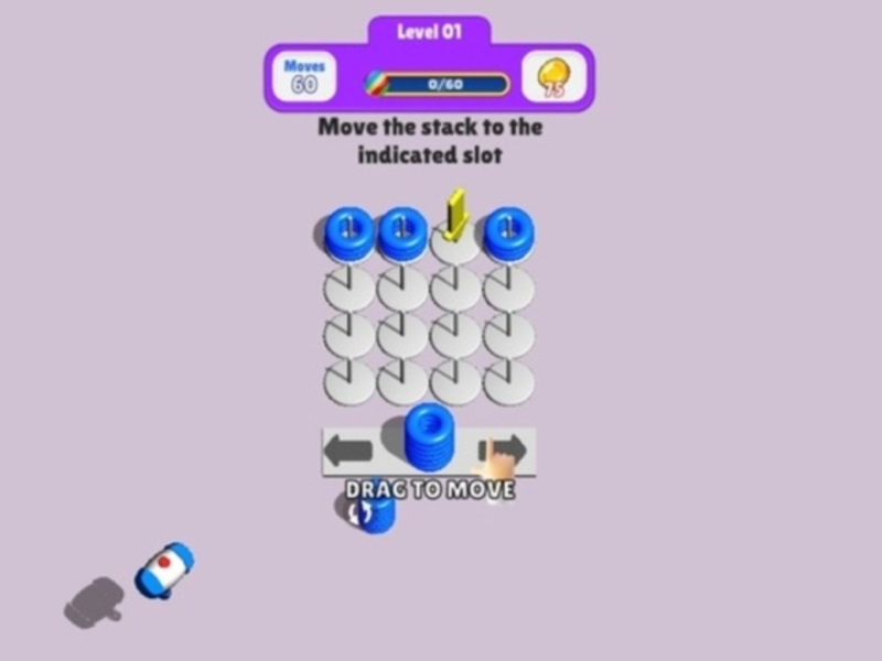 Spiel Stapel n Sortier  Online