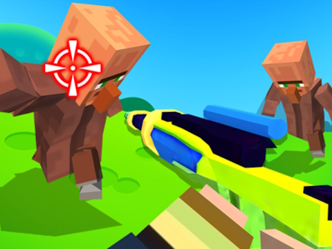 Spiel Craft Man gegen Giant TNT  Online