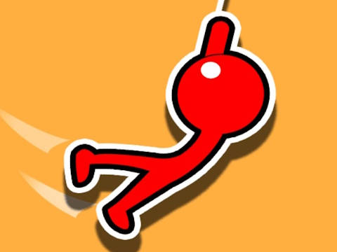 Spiel Stickman -Haken  Online