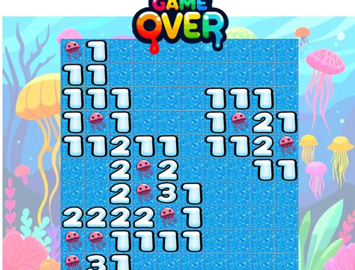 Spiel Jelly -Kehrmaschine  Online