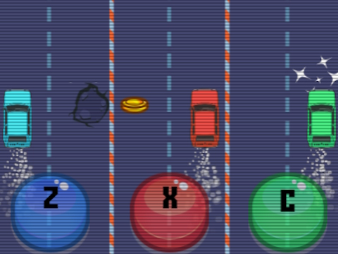 Spiel Tippen Sie auf Tap Racing  Online