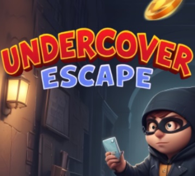 Spiel Undercover -Flucht  Online