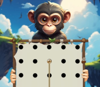 Spiel Affenpuzzle  Online