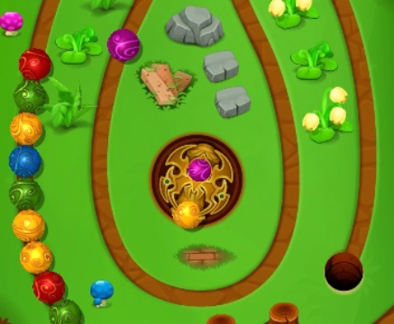 Spiel Marmor Zumar  Online