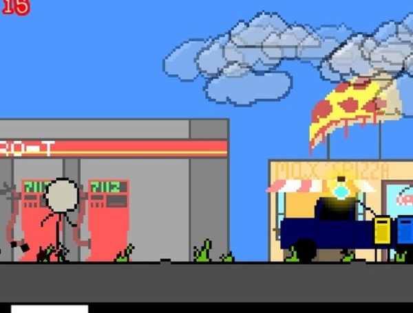 Spiel Run Jungs: Das Chaos -Rennen  Online