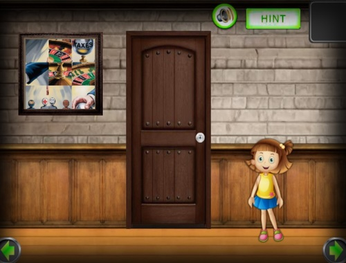 Spiel Amgel Kids Room Flucht 305  Online