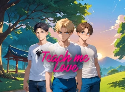 Spiel Lehre mich Liebe  Online