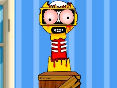 Spiel Sprunki Block Challenge  Online