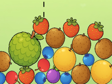 Spiel Obstkampf  Online