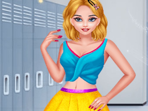 Spiel Mädchen Fashion Nagel Salon  Online