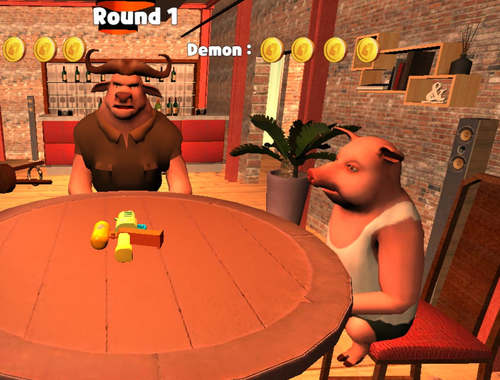 Spiel Lügnere Bar  Online