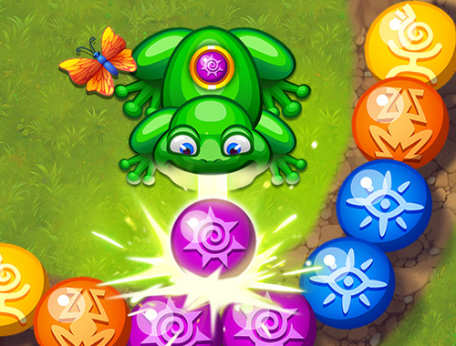 Spiel Zumba Geschichte  Online