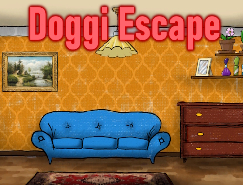 Spiel Doggi Flucht  Online