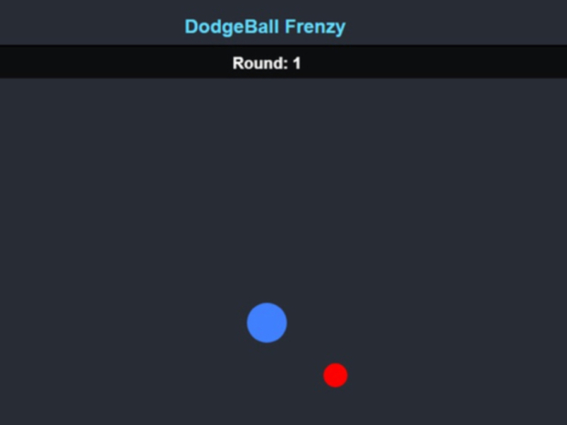 Spiel Dodgeball -Raserei  Online