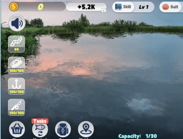 Spiel Fischereifischerei echtes Fischen  Online