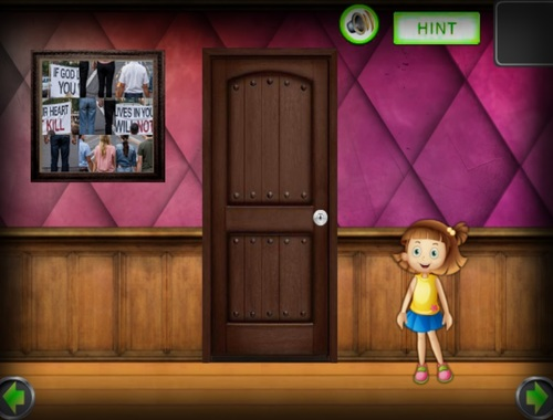 Spiel Amgel Kids Room Flucht 307  Online