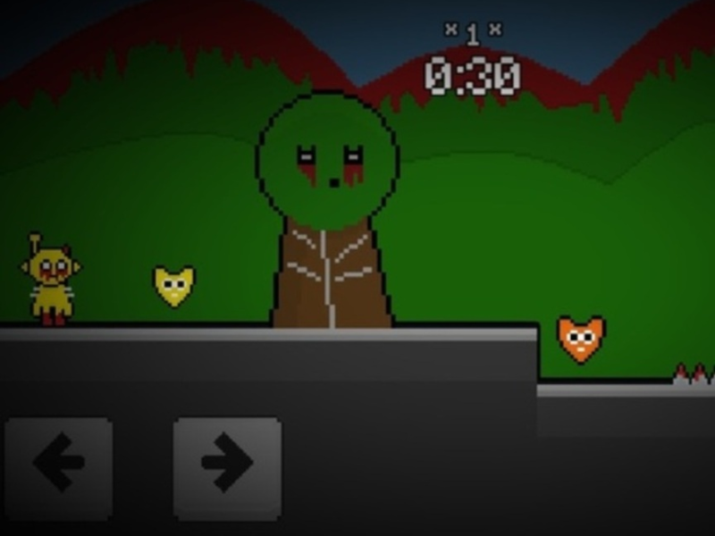 Spiel Sprunki Horror Version dunkel  Online