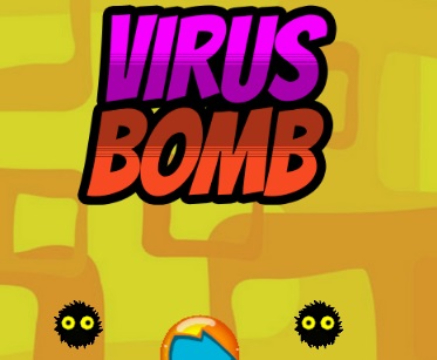 Spiel Virusbombe  Online
