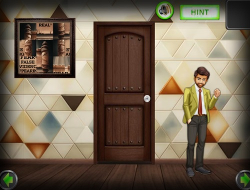 Spiel Amgel Easy Room Flucht 283  Online