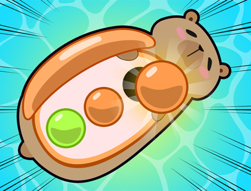 Spiel Capybara -Schraube Marmelade  Online