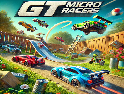 Spiel GT Micro Racer  Online