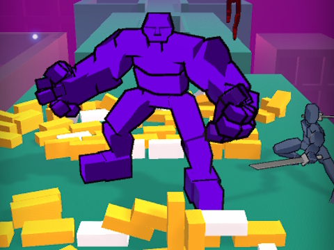 Spiel Titan Wall Breaker  Online