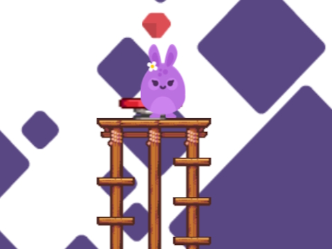 Spiel Springen und entkommen  Online