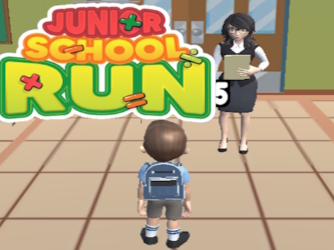 Spiel Junior School Run  Online