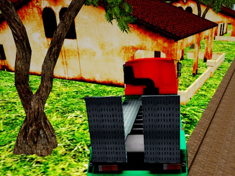 Spiel Frachtwagensimulator 2025  Online
