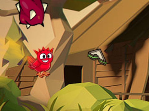 Spiel Flappy Sprunki Abenteuer  Online