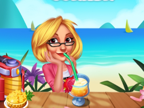 Spiel Meine Sommersaftecke  Online